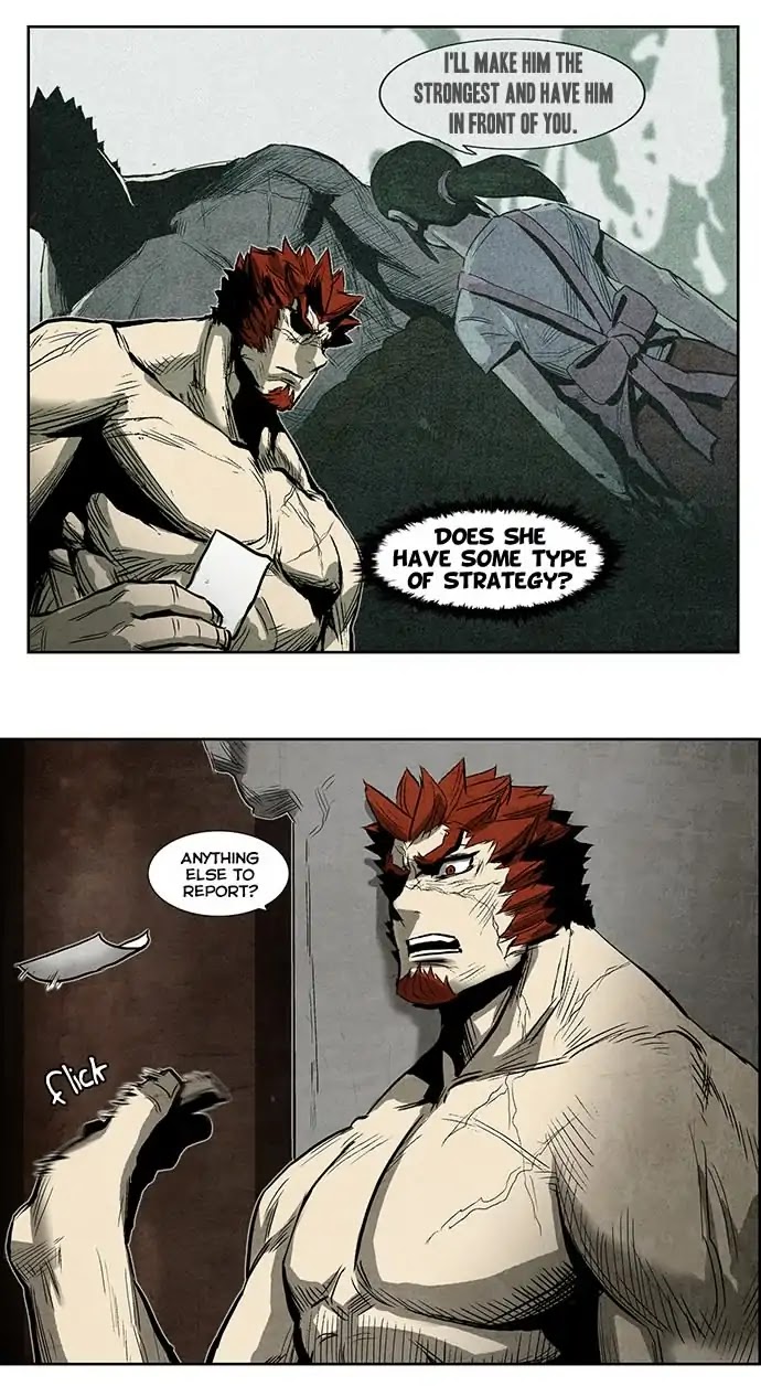 Special Martial Arts Extreme Hell Private High School Chapter 66 page 21 - Chapter 66