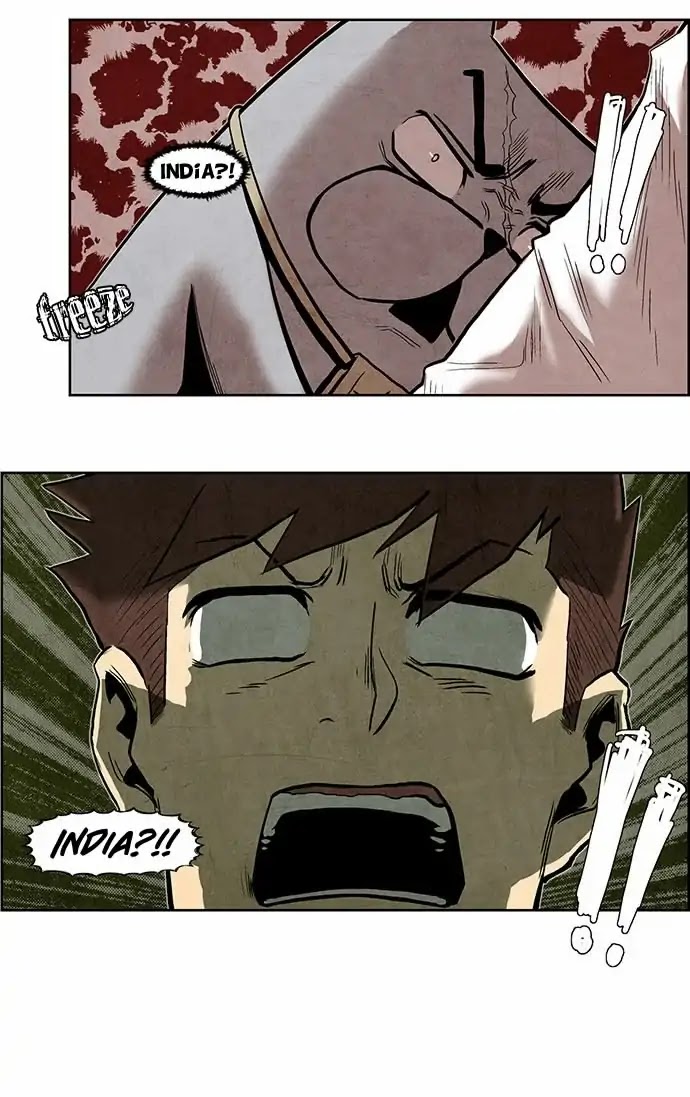 Special Martial Arts Extreme Hell Private High School Chapter 66 page 23 - Chapter 66