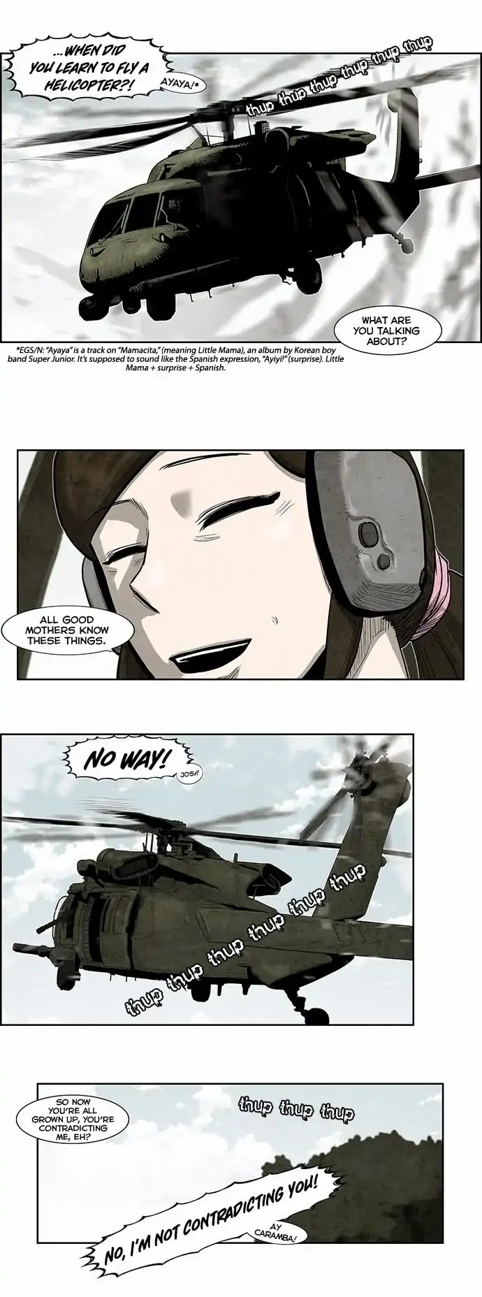 Special Martial Arts Extreme Hell Private High School Chapter 66 page 25 - Chapter 66