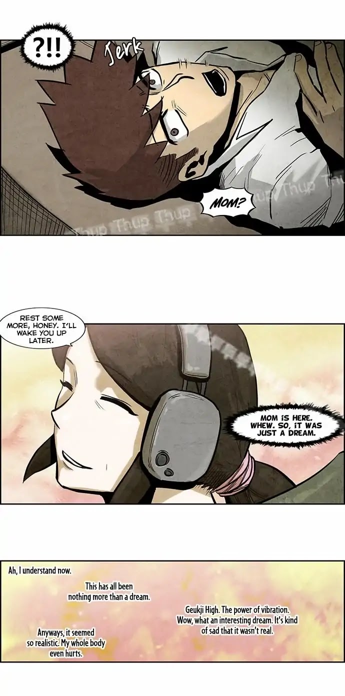 Special Martial Arts Extreme Hell Private High School Chapter 66 page 5 - Chapter 66