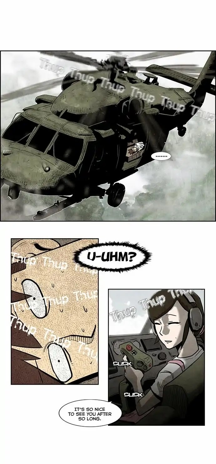 Special Martial Arts Extreme Hell Private High School Chapter 66 page 7 - Chapter 66
