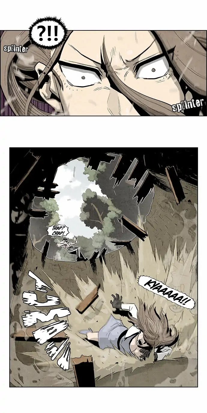 Special Martial Arts Extreme Hell Private High School Chapter 67 page 11 - Chapter 67