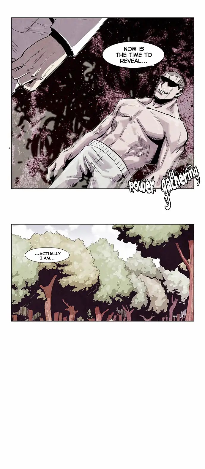 Special Martial Arts Extreme Hell Private High School Chapter 67 page 15 - Chapter 67