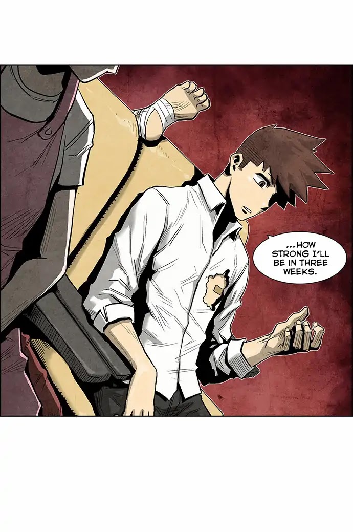 Special Martial Arts Extreme Hell Private High School Chapter 67 page 20 - Chapter 67