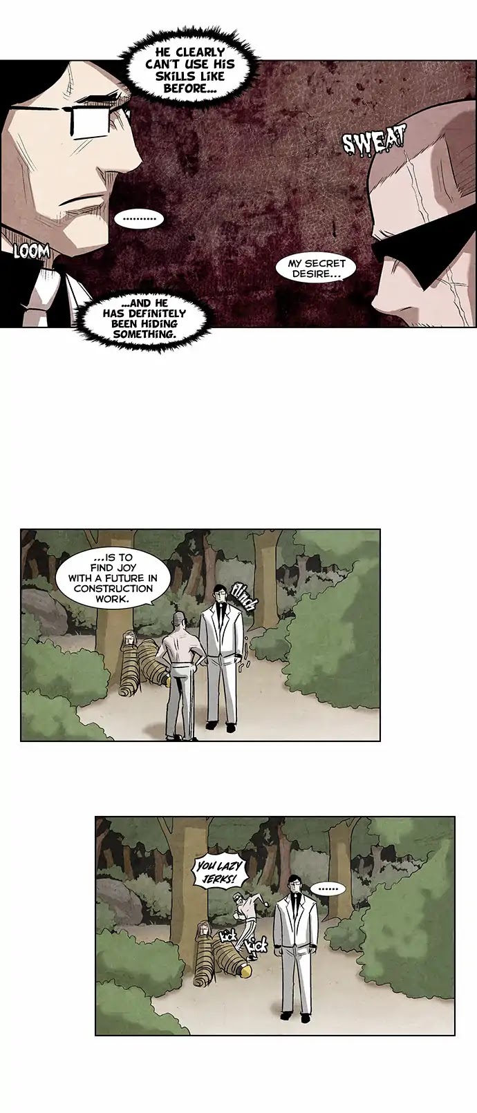 Special Martial Arts Extreme Hell Private High School Chapter 67 page 23 - Chapter 67