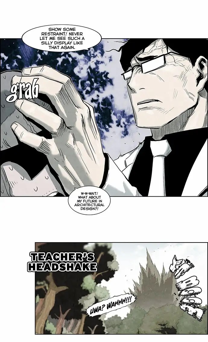 Special Martial Arts Extreme Hell Private High School Chapter 67 page 24 - Chapter 67