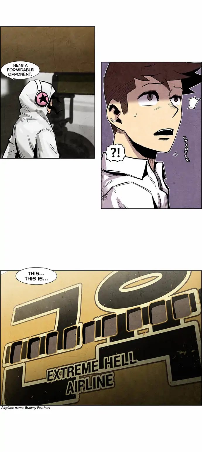 Special Martial Arts Extreme Hell Private High School Chapter 67 page 6 - Chapter 67