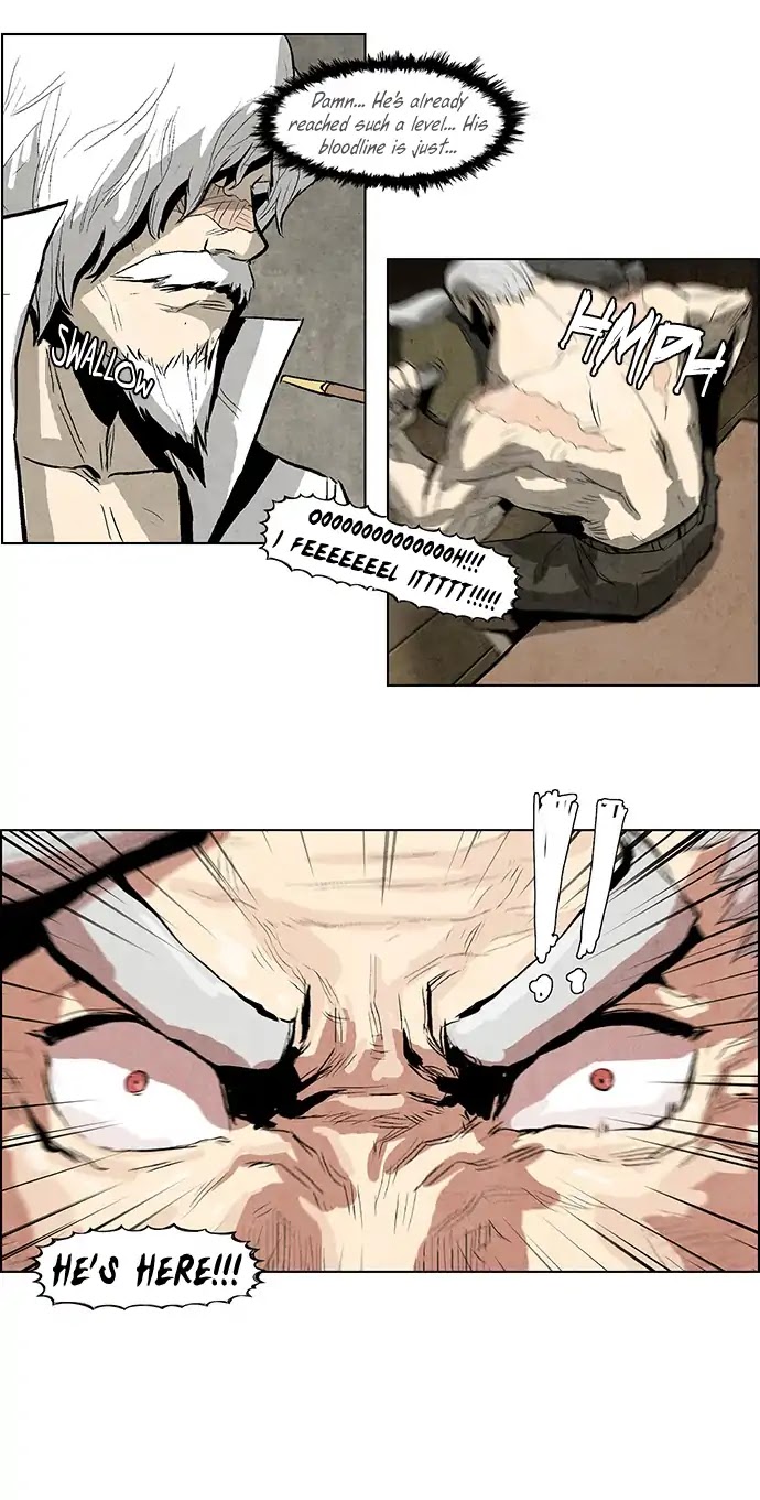 Special Martial Arts Extreme Hell Private High School Chapter 68 page 12 - Chapter 68