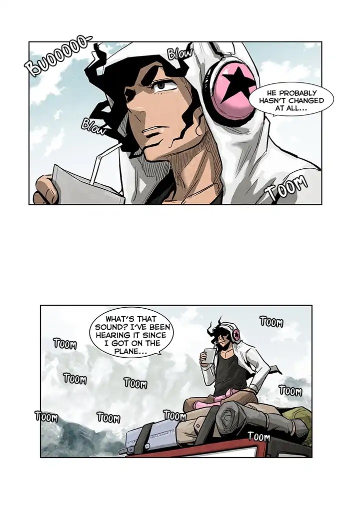 Special Martial Arts Extreme Hell Private High School Chapter 68 page 16 - Chapter 68