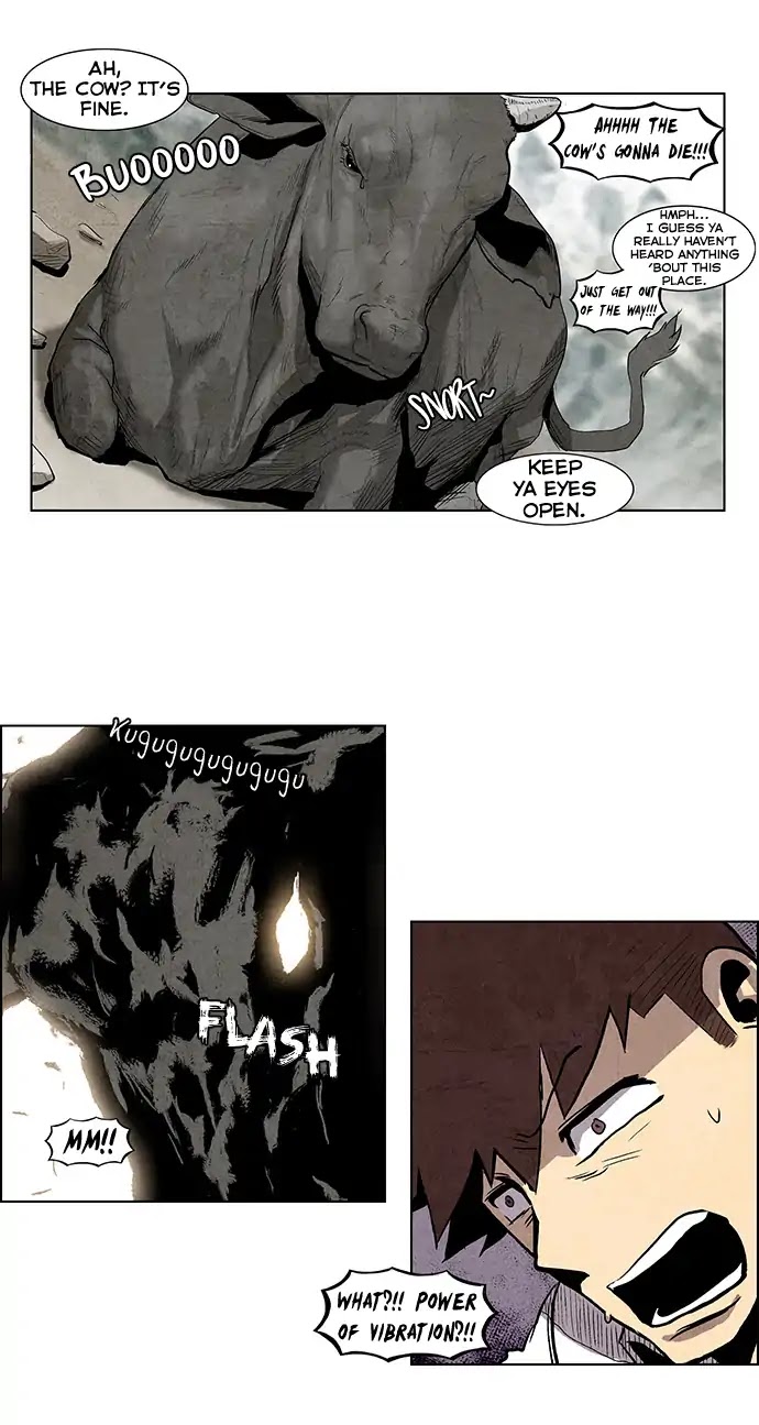 Special Martial Arts Extreme Hell Private High School Chapter 68 page 19 - Chapter 68