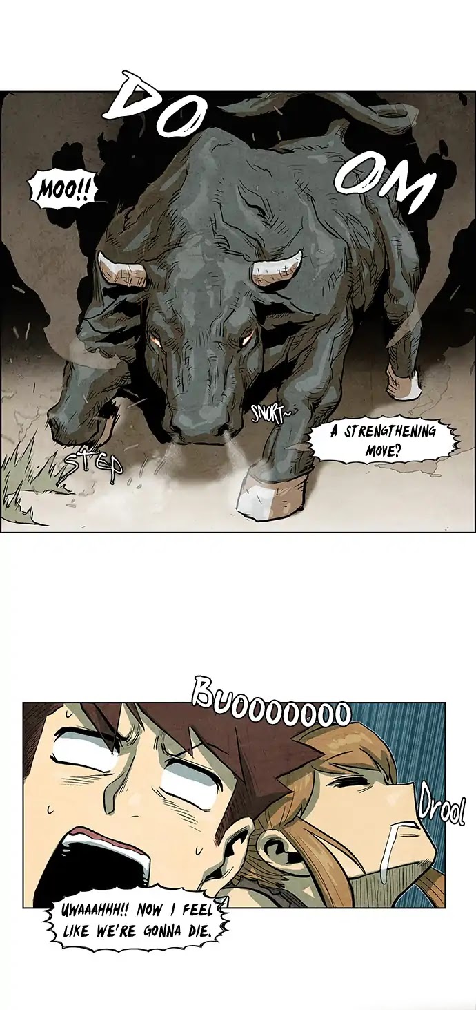 Special Martial Arts Extreme Hell Private High School Chapter 68 page 20 - Chapter 68