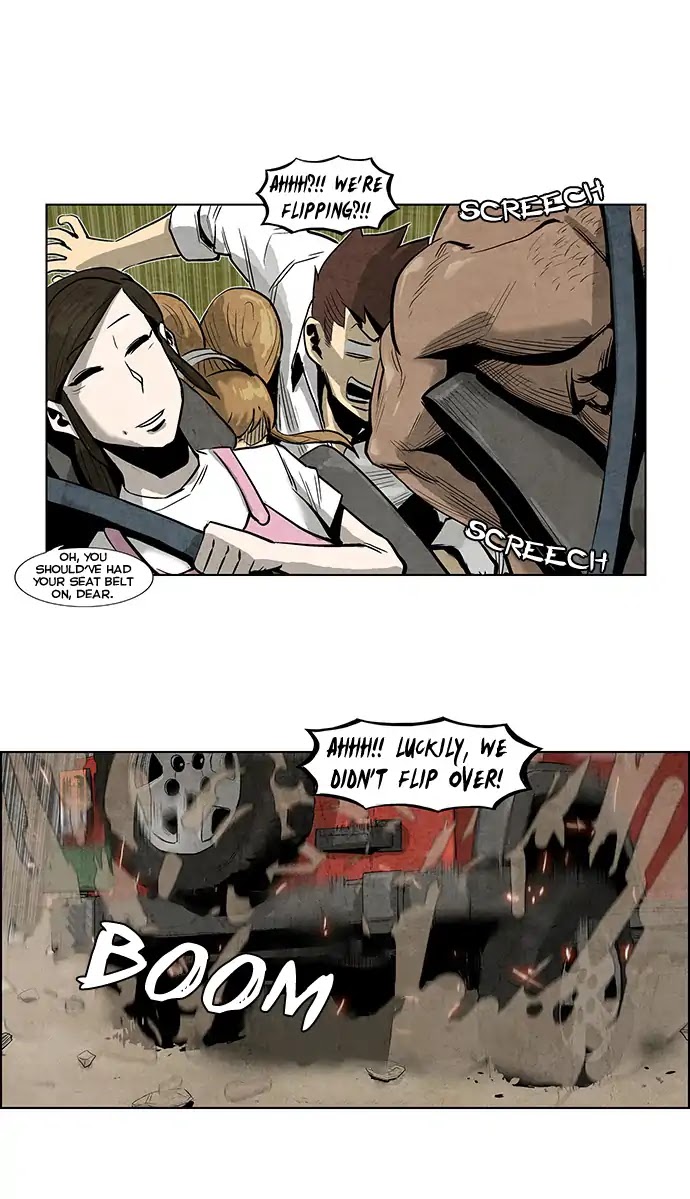 Special Martial Arts Extreme Hell Private High School Chapter 68 page 22 - Chapter 68