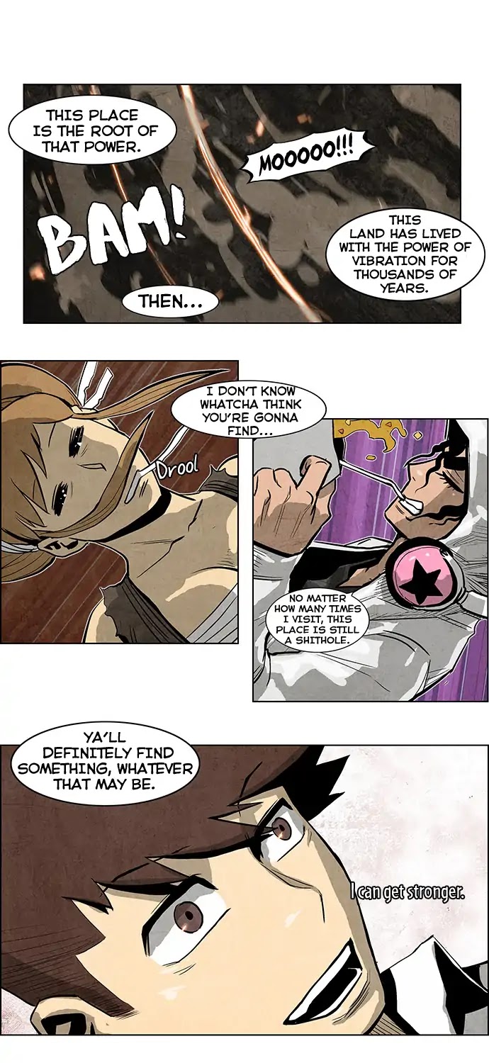 Special Martial Arts Extreme Hell Private High School Chapter 68 page 24 - Chapter 68