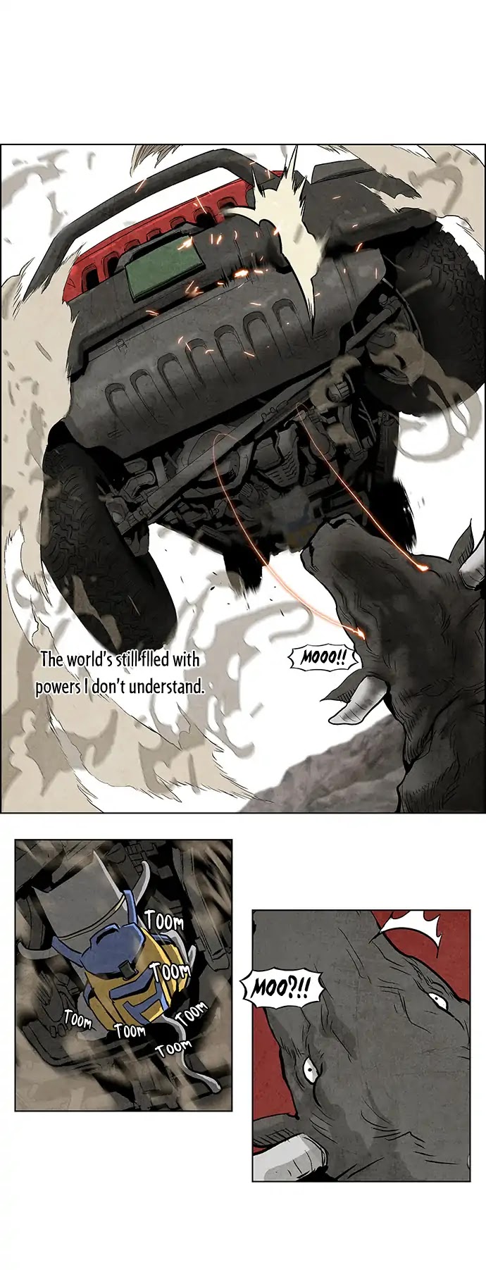 Special Martial Arts Extreme Hell Private High School Chapter 68 page 25 - Chapter 68