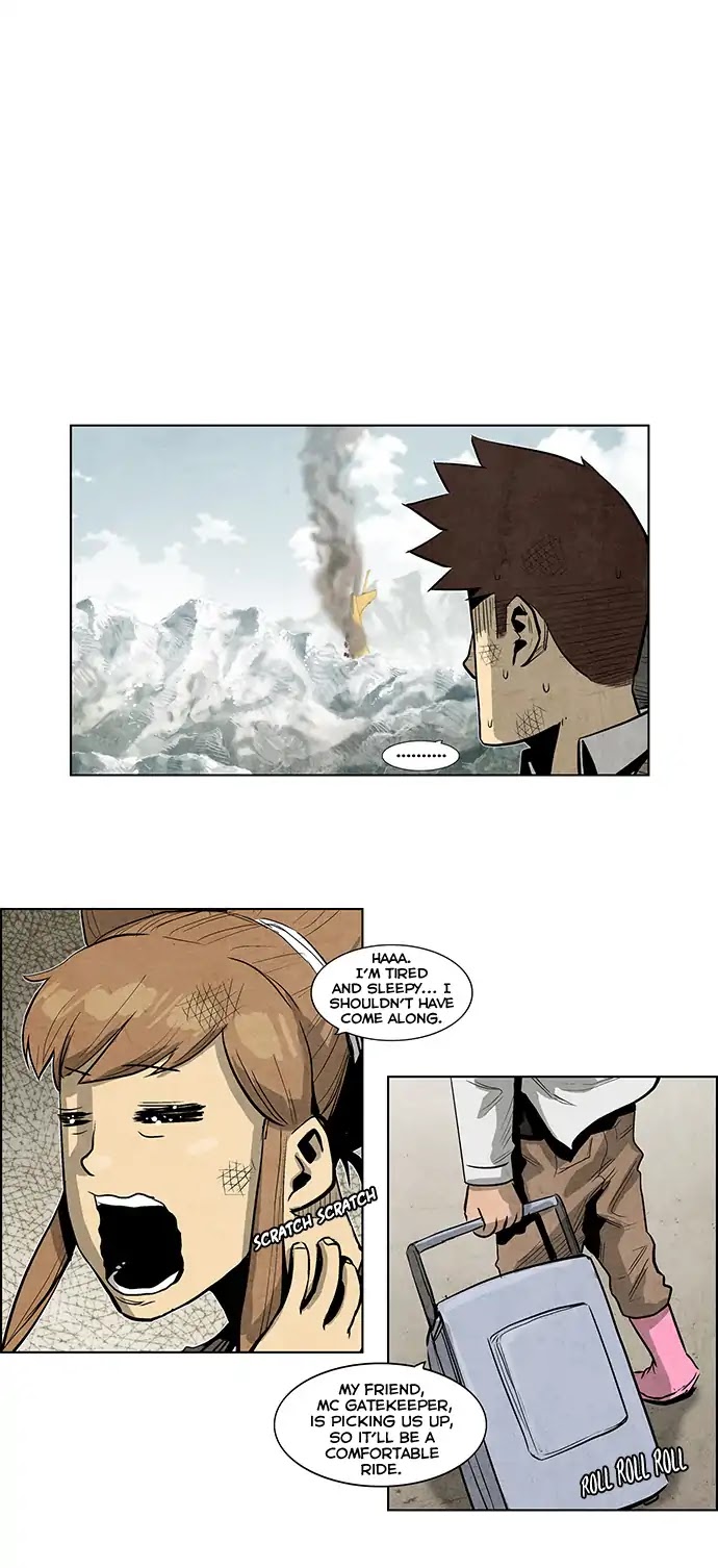Special Martial Arts Extreme Hell Private High School Chapter 68 page 6 - Chapter 68
