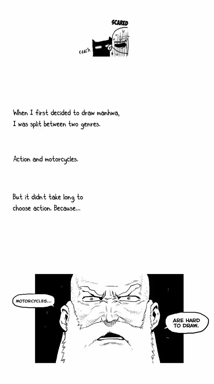 Special Martial Arts Extreme Hell Private High School Chapter 69.5 page 5 - Chapter 69.5: Extra