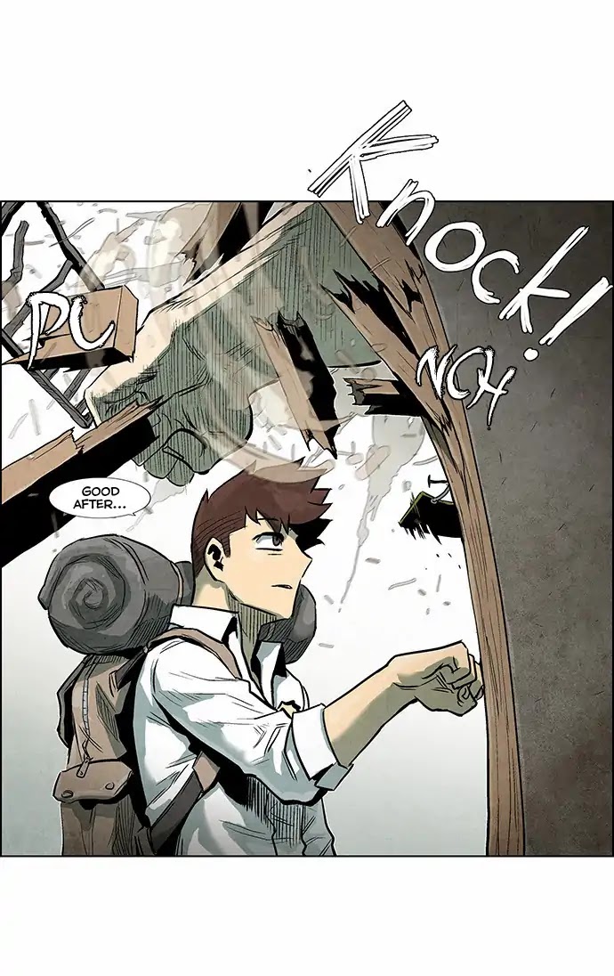 Special Martial Arts Extreme Hell Private High School Chapter 69 page 10 - Chapter 69: Last For Season 1