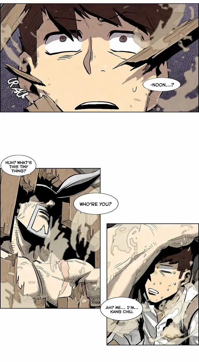 Special Martial Arts Extreme Hell Private High School Chapter 69 page 11 - Chapter 69: Last For Season 1