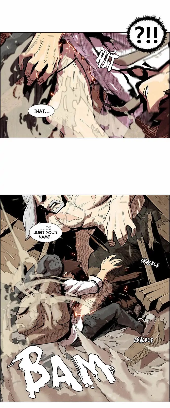 Special Martial Arts Extreme Hell Private High School Chapter 69 page 12 - Chapter 69: Last For Season 1