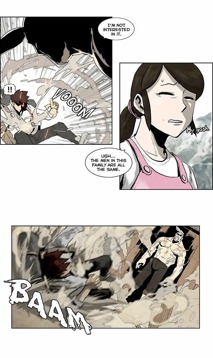 Special Martial Arts Extreme Hell Private High School Chapter 69 page 13 - Chapter 69: Last For Season 1