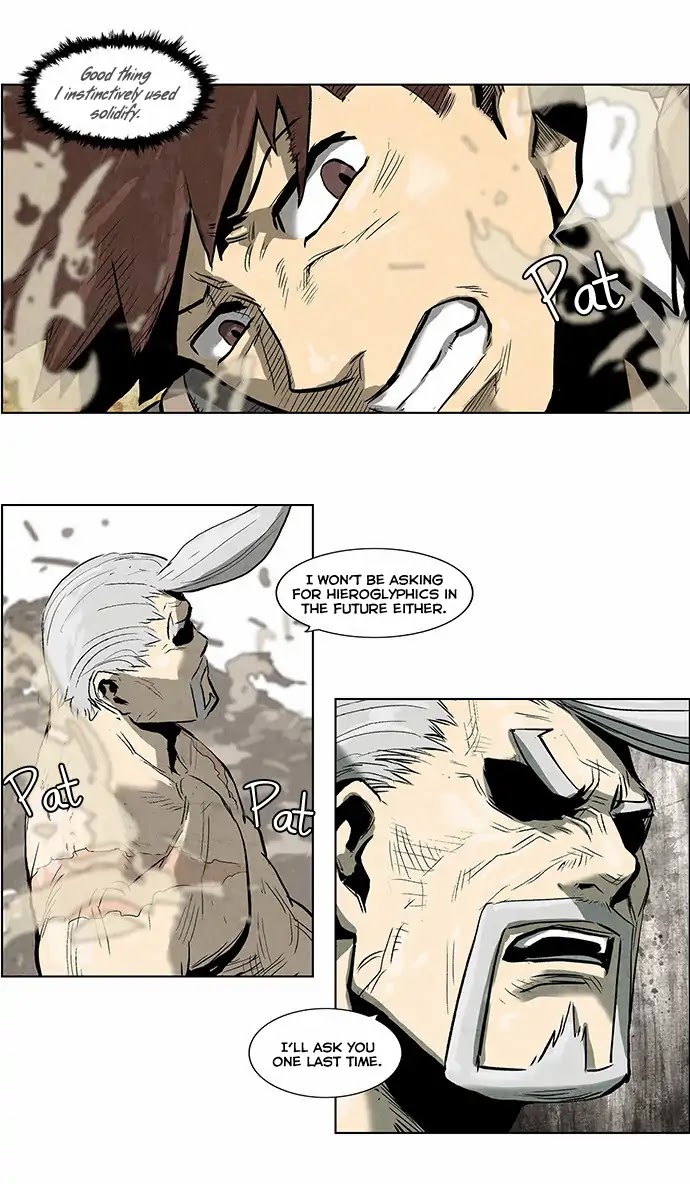 Special Martial Arts Extreme Hell Private High School Chapter 69 page 14 - Chapter 69: Last For Season 1