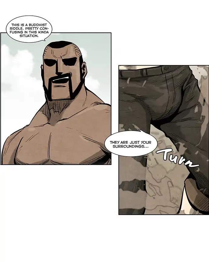 Special Martial Arts Extreme Hell Private High School Chapter 69 page 16 - Chapter 69: Last For Season 1