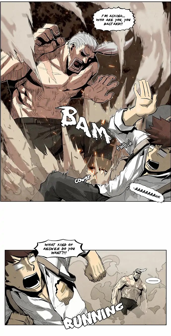 Special Martial Arts Extreme Hell Private High School Chapter 69 page 17 - Chapter 69: Last For Season 1