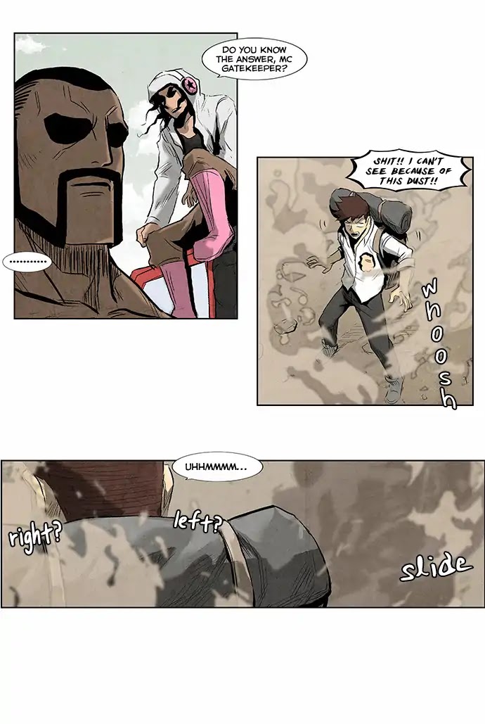 Special Martial Arts Extreme Hell Private High School Chapter 69 page 18 - Chapter 69: Last For Season 1