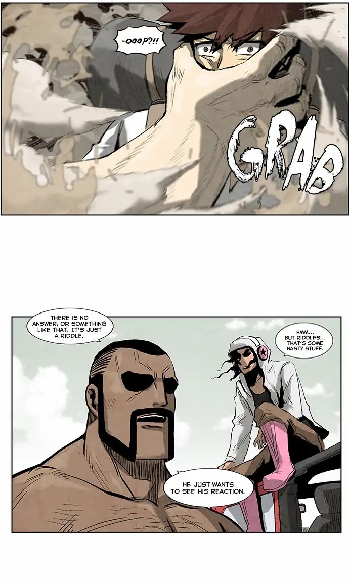 Special Martial Arts Extreme Hell Private High School Chapter 69 page 19 - Chapter 69: Last For Season 1