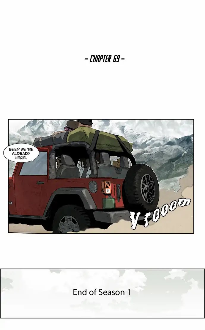 Special Martial Arts Extreme Hell Private High School Chapter 69 page 2 - Chapter 69: Last For Season 1