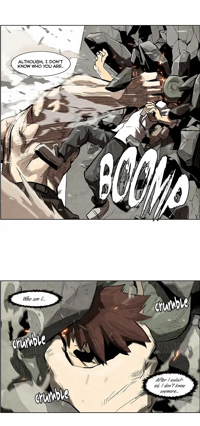 Special Martial Arts Extreme Hell Private High School Chapter 69 page 21 - Chapter 69: Last For Season 1