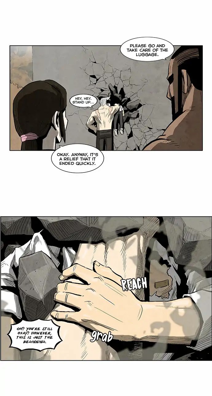 Special Martial Arts Extreme Hell Private High School Chapter 69 page 23 - Chapter 69: Last For Season 1