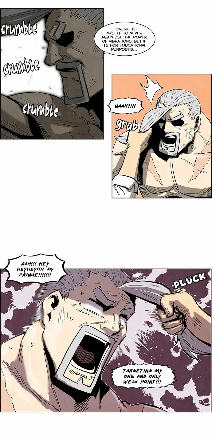 Special Martial Arts Extreme Hell Private High School Chapter 69 page 24 - Chapter 69: Last For Season 1