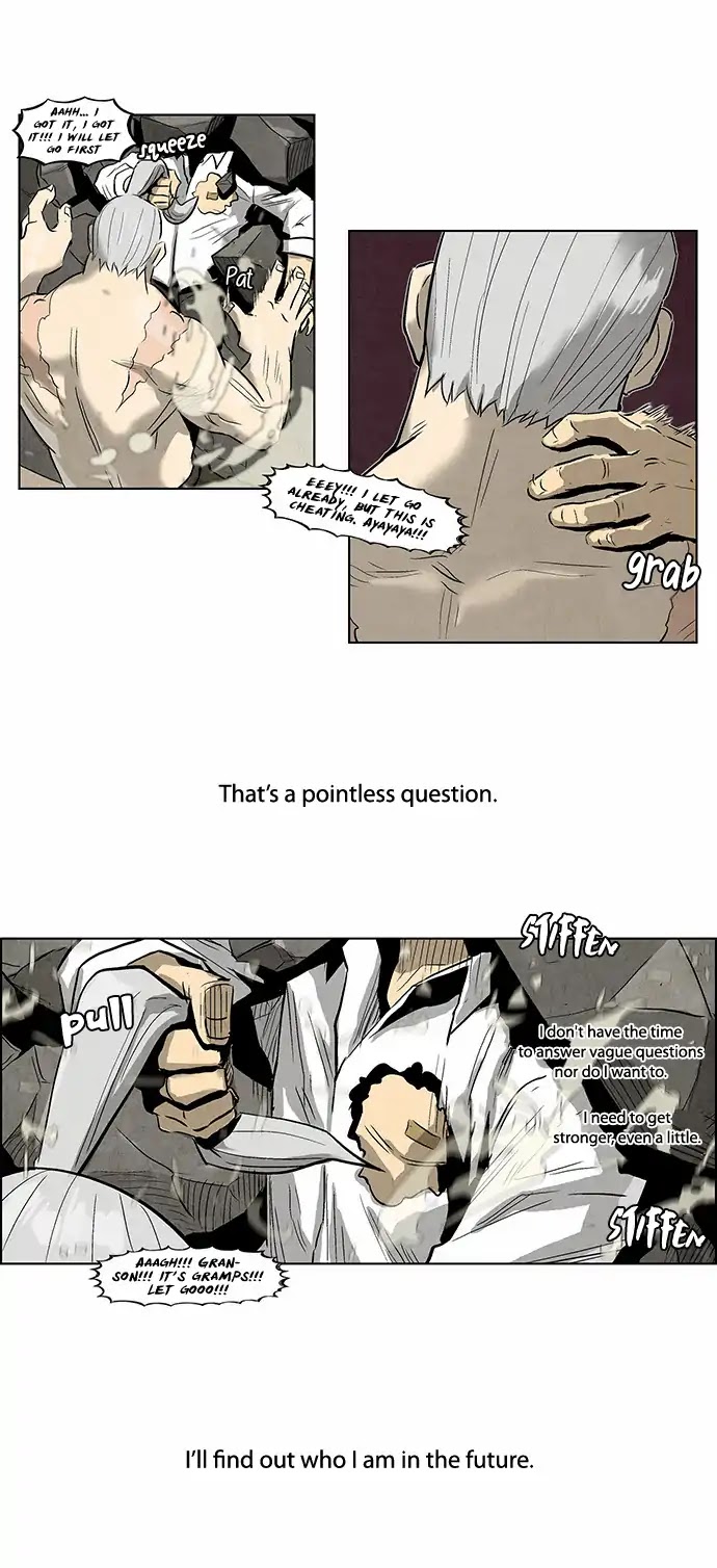 Special Martial Arts Extreme Hell Private High School Chapter 69 page 25 - Chapter 69: Last For Season 1