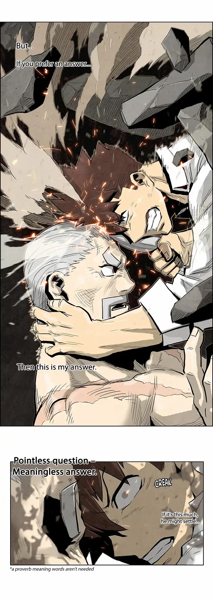 Special Martial Arts Extreme Hell Private High School Chapter 69 page 26 - Chapter 69: Last For Season 1