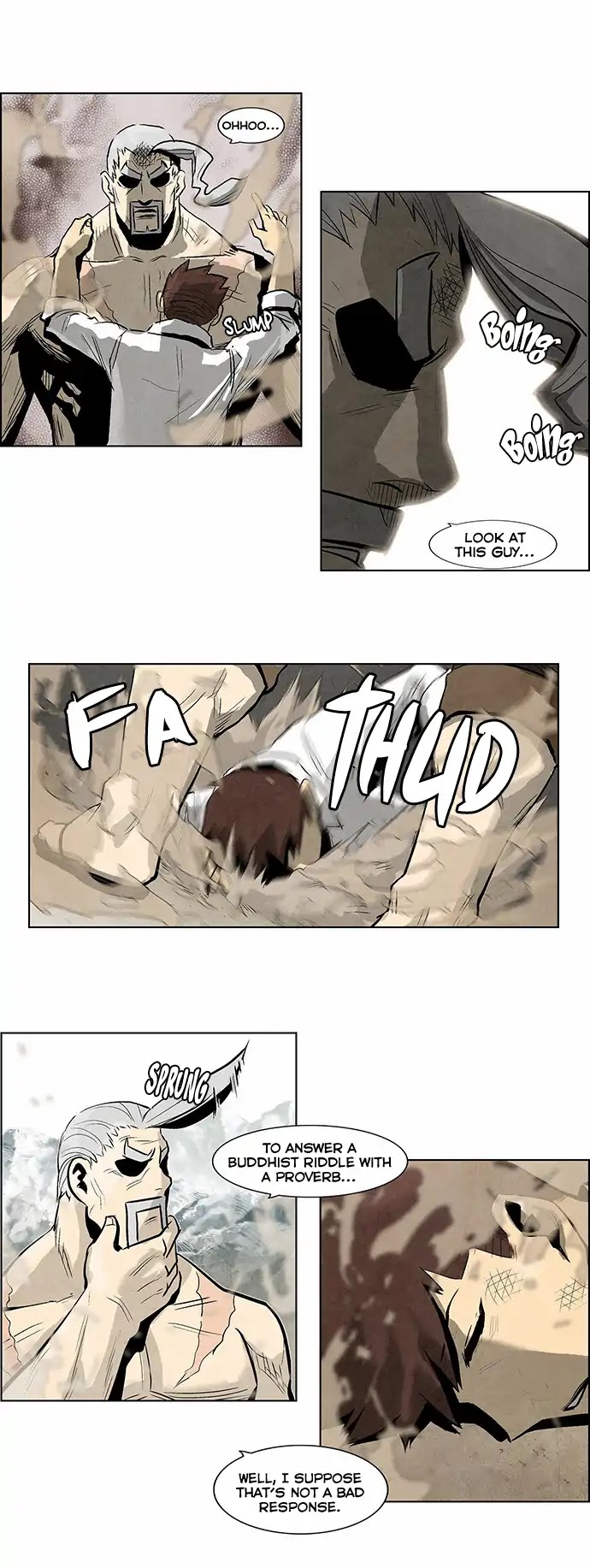 Special Martial Arts Extreme Hell Private High School Chapter 69 page 27 - Chapter 69: Last For Season 1