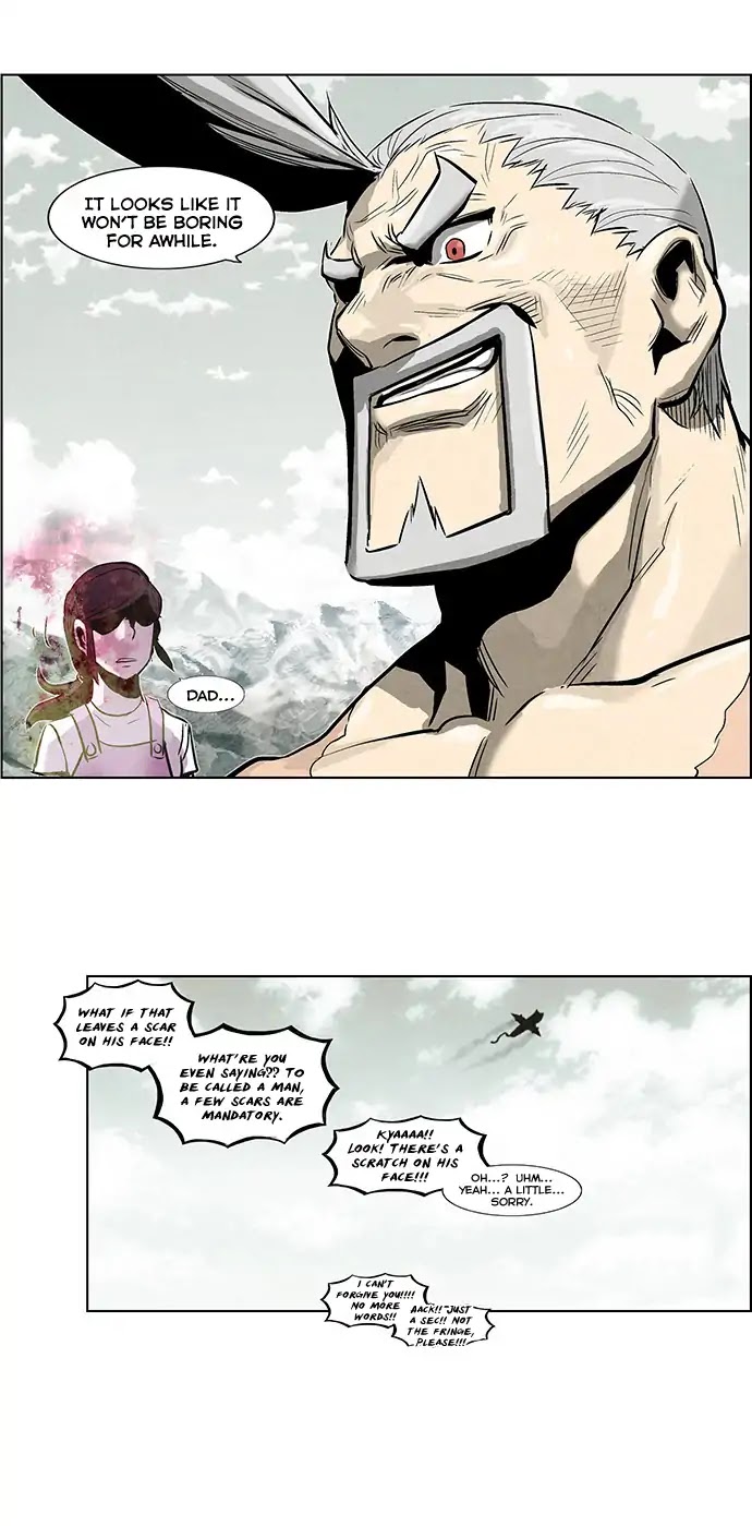 Special Martial Arts Extreme Hell Private High School Chapter 69 page 28 - Chapter 69: Last For Season 1
