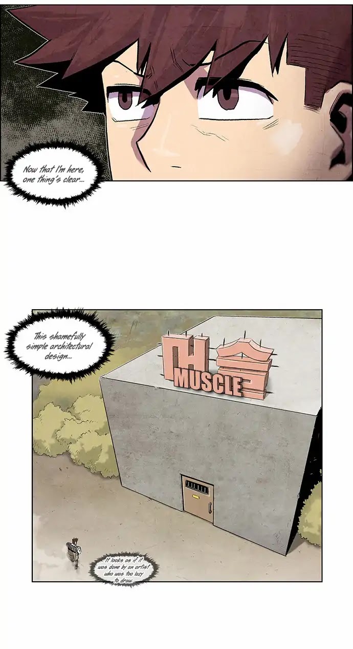 Special Martial Arts Extreme Hell Private High School Chapter 69 page 5 - Chapter 69: Last For Season 1