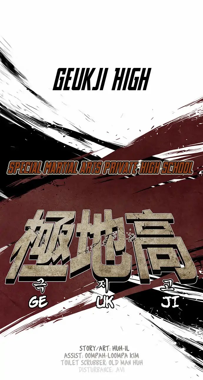 Special Martial Arts Extreme Hell Private High School Chapter 69 page 6 - Chapter 69: Last For Season 1
