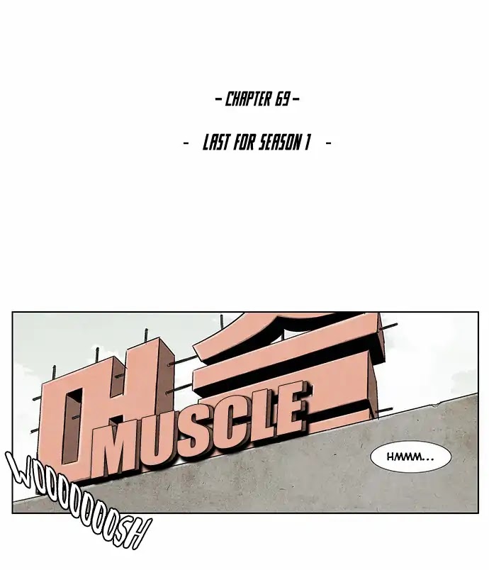 Special Martial Arts Extreme Hell Private High School Chapter 69 page 7 - Chapter 69: Last For Season 1