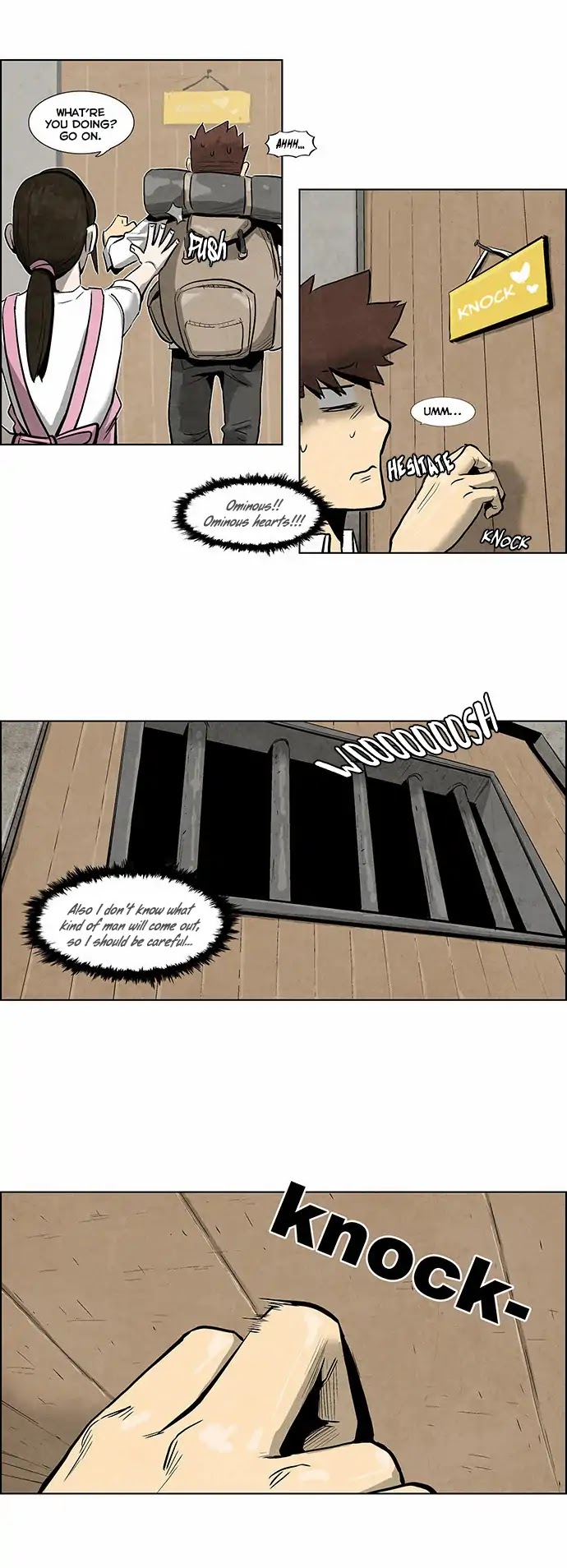 Special Martial Arts Extreme Hell Private High School Chapter 69 page 8 - Chapter 69: Last For Season 1