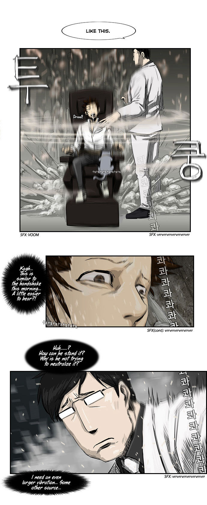 Special Martial Arts Extreme Hell Private High School Chapter 7 page 10 - Chapter 7