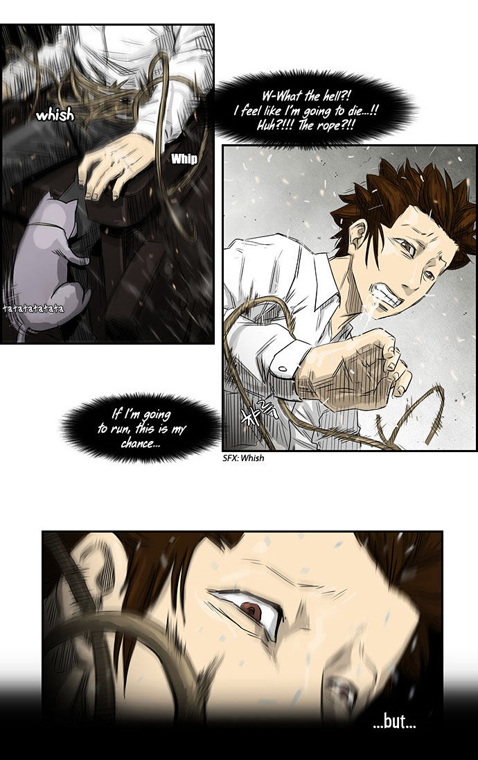 Special Martial Arts Extreme Hell Private High School Chapter 7 page 12 - Chapter 7