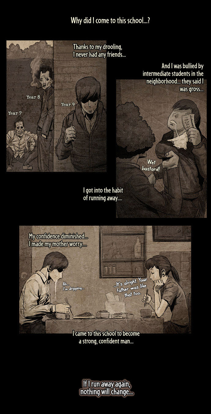 Special Martial Arts Extreme Hell Private High School Chapter 7 page 13 - Chapter 7