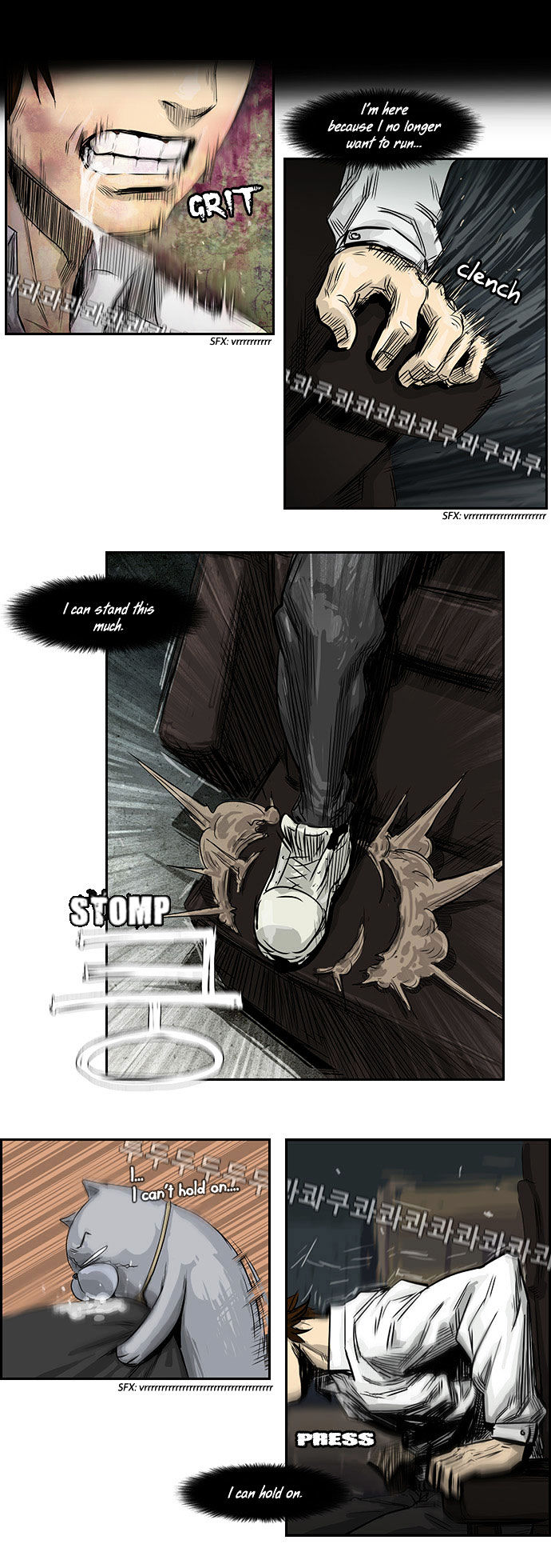 Special Martial Arts Extreme Hell Private High School Chapter 7 page 14 - Chapter 7