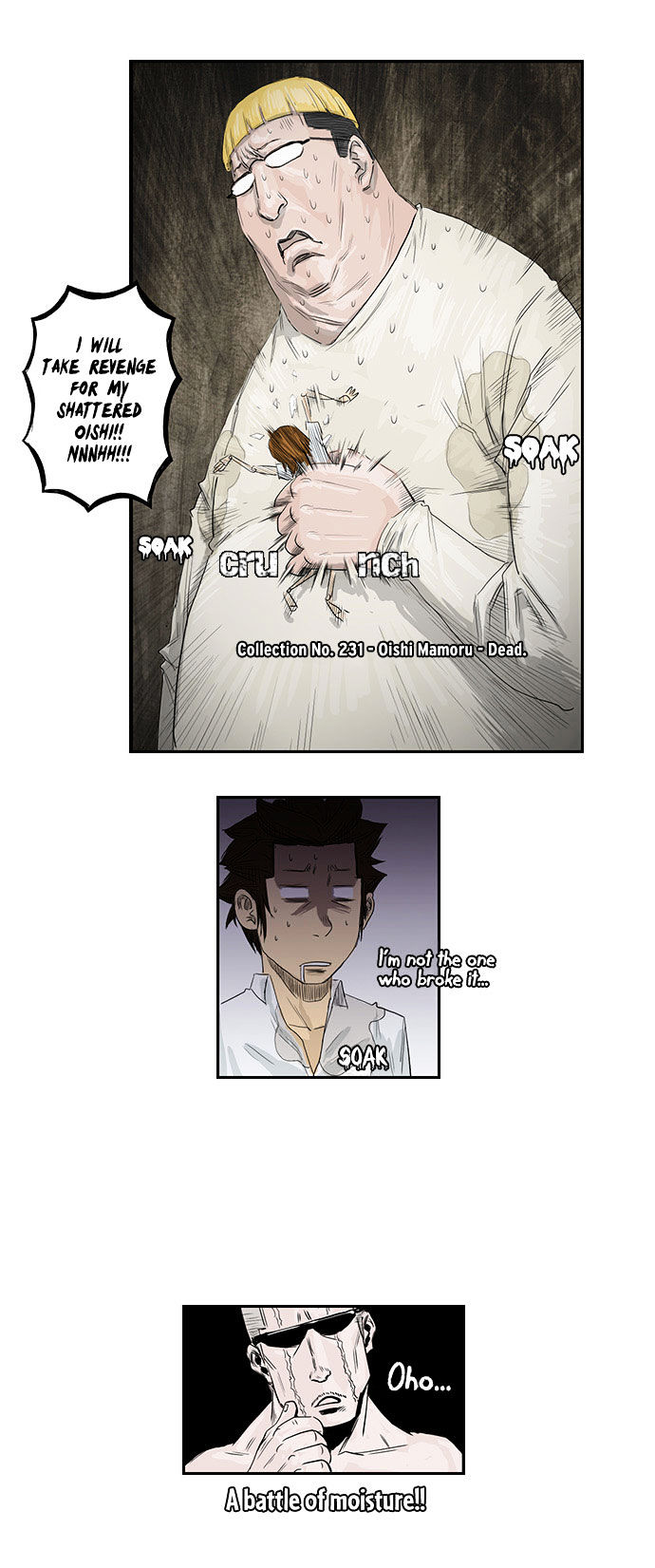 Special Martial Arts Extreme Hell Private High School Chapter 7 page 25 - Chapter 7