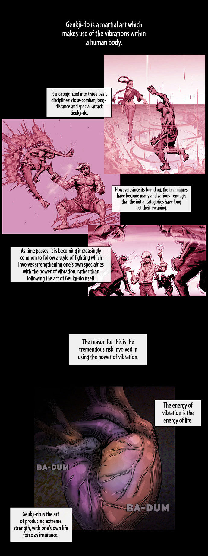 Special Martial Arts Extreme Hell Private High School Chapter 7 page 3 - Chapter 7