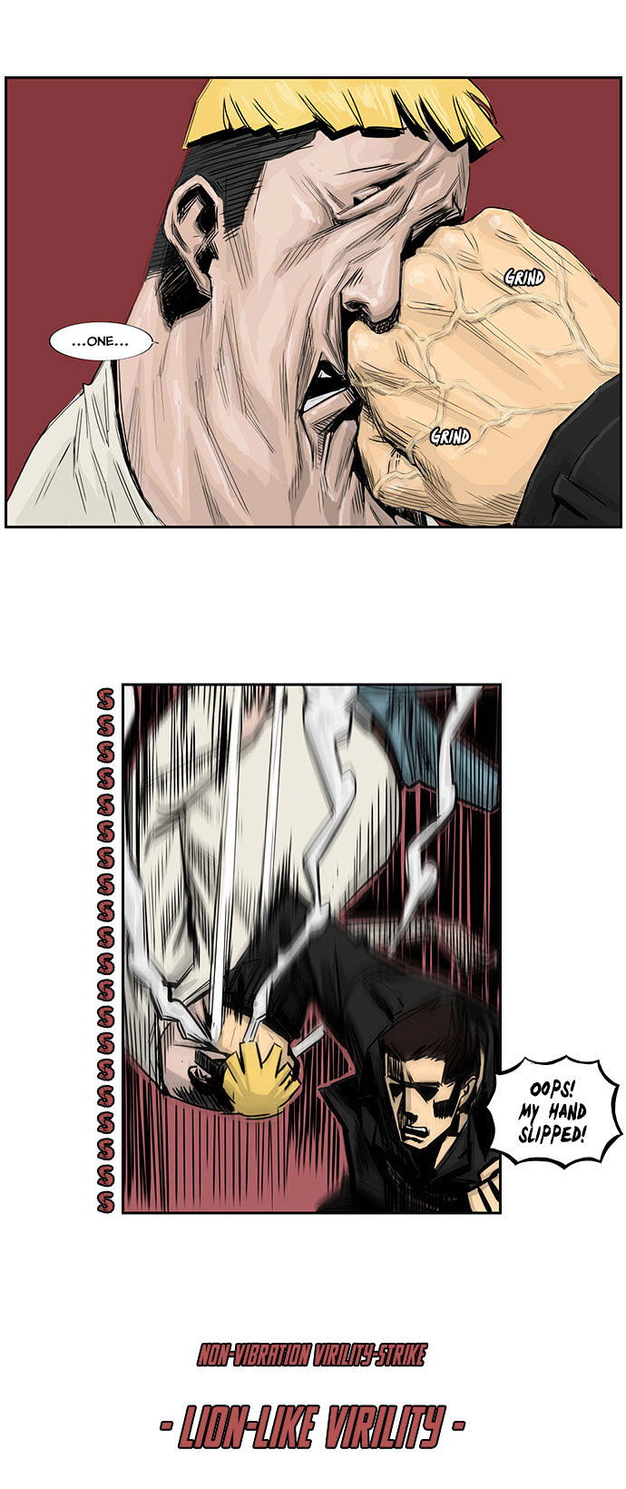 Special Martial Arts Extreme Hell Private High School Chapter 8 page 10 - Chapter 8