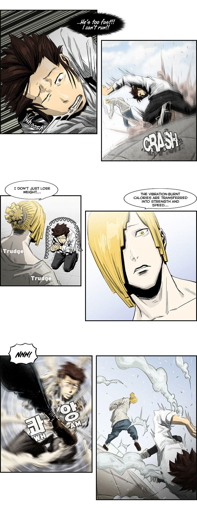 Special Martial Arts Extreme Hell Private High School Chapter 8 page 20 - Chapter 8