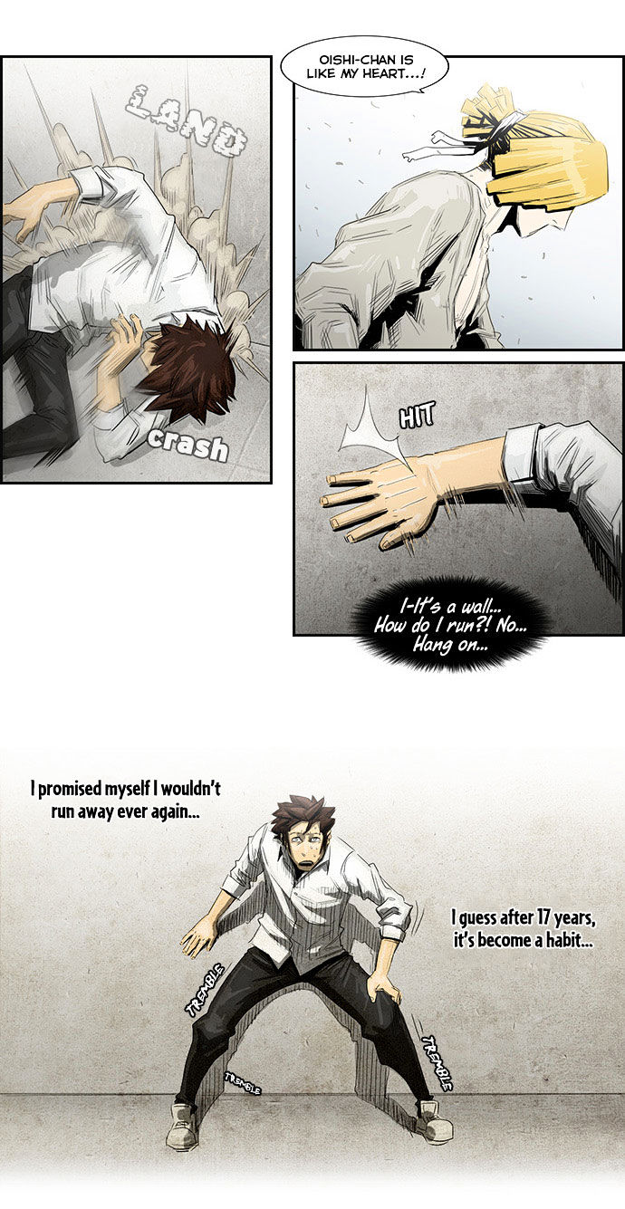 Special Martial Arts Extreme Hell Private High School Chapter 8 page 21 - Chapter 8